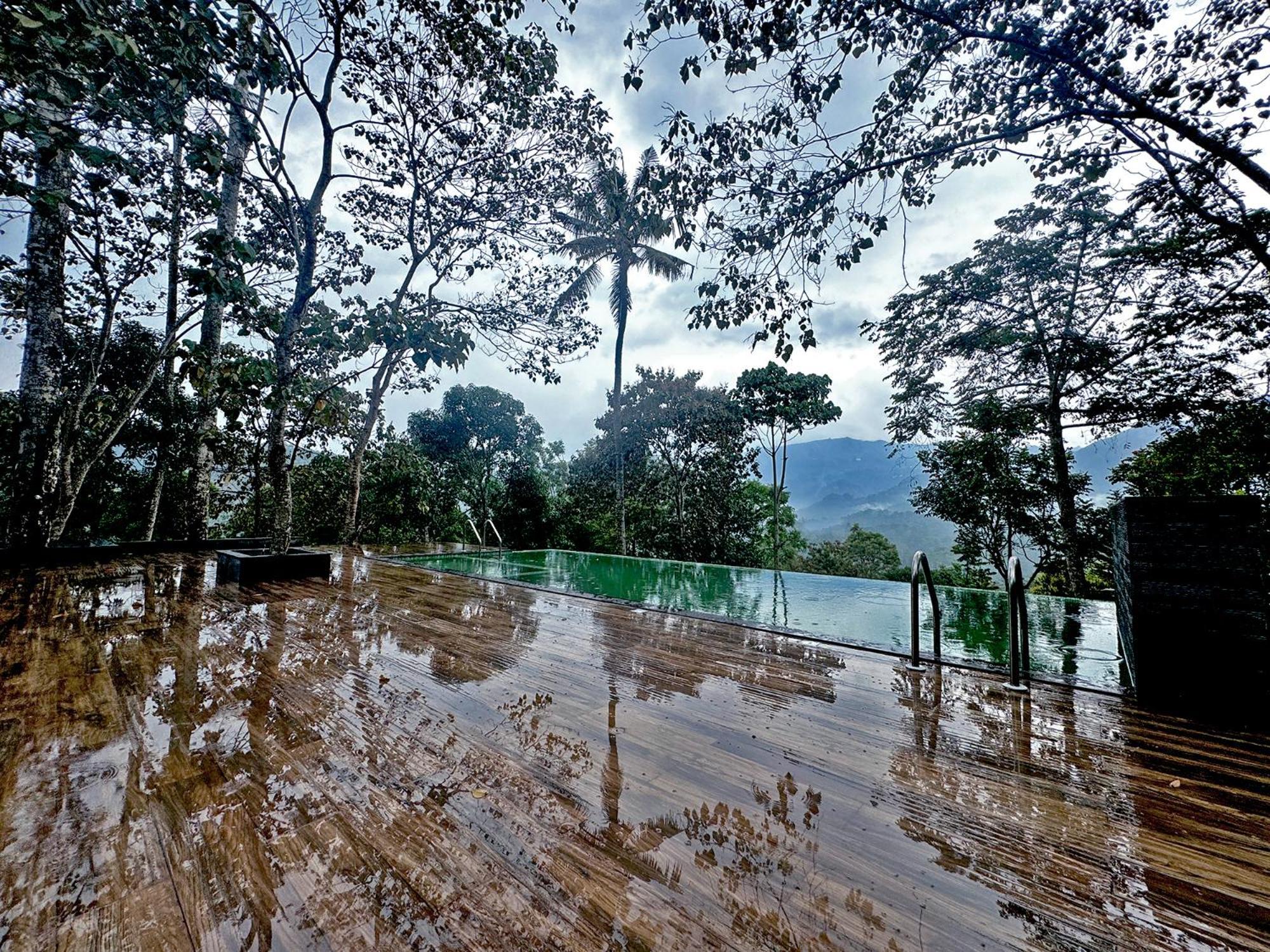 Viceroy Luxury Mountain Resort And Spa Munnar Exterior foto